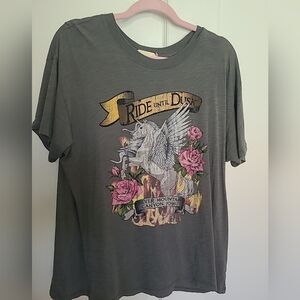 Spell Ride Until Dusk T-shirt